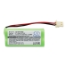 Remplacement de batterie compatible pour Motorola VT1208014770G