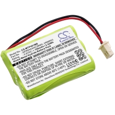 Remplacement de batterie compatible pour Motorola 288645,BT188645,BT288645,GP80AAAHC3BMX (NEWER MODELS),GP80AAAHC3BMXZ (NEWER MODELS)...