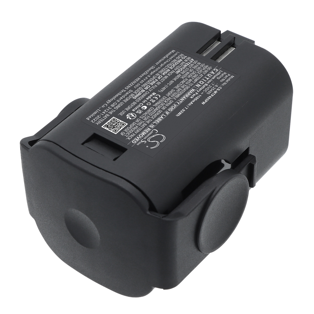 Battery industrial Metabo CS-MTP485PW