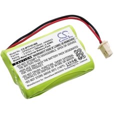Remplacement de batterie compatible pour Motorola 288645,BT188645,BT288645,GP80AAAHC3BMX (NEWER MODELS),GP80AAAHC3BMXZ (NEWER MODELS)...