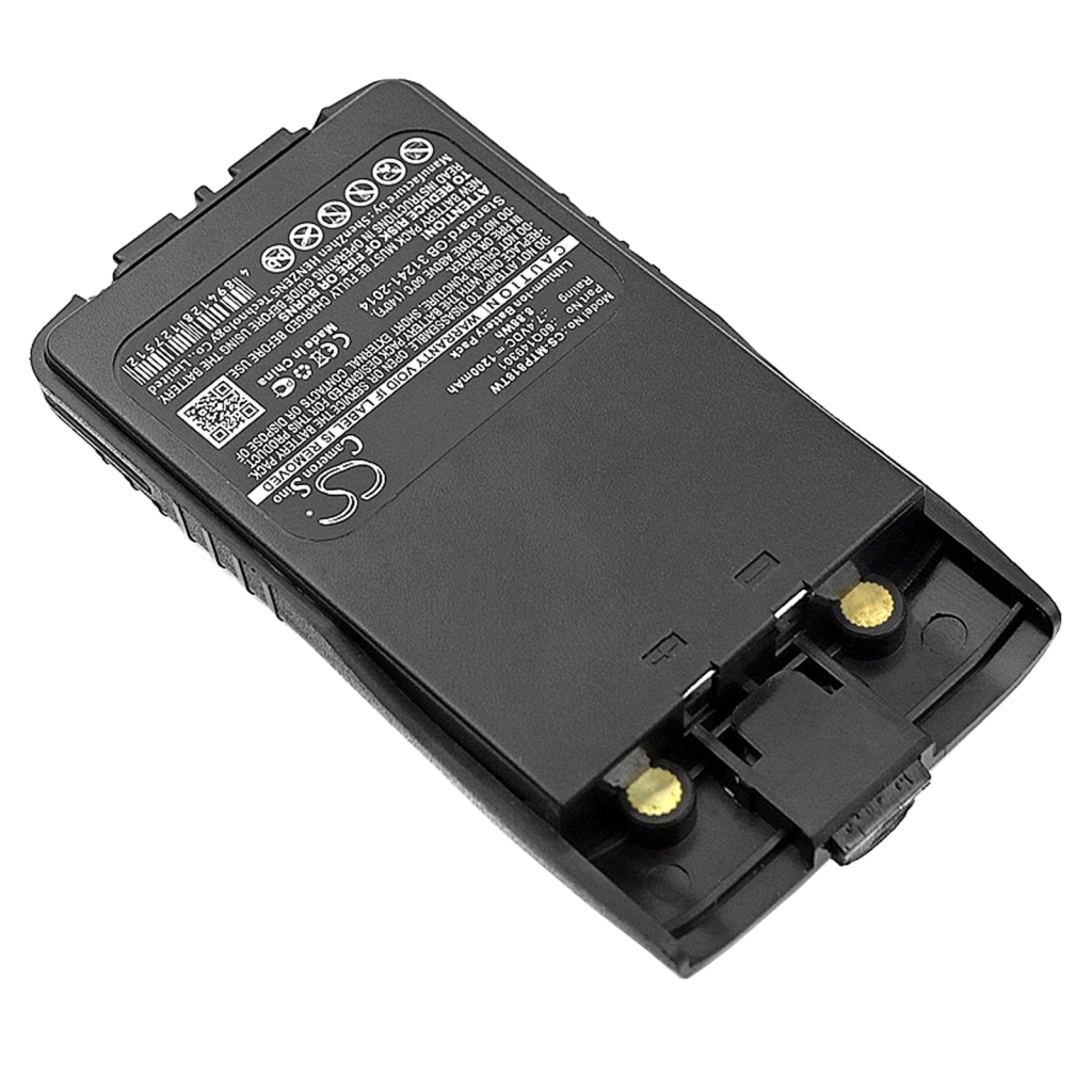 Remplacement de batterie compatible pour Motorola 60Q149301