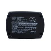 CS-MTP960PW<br />Batterie pour  remplace la batterie ME-974
