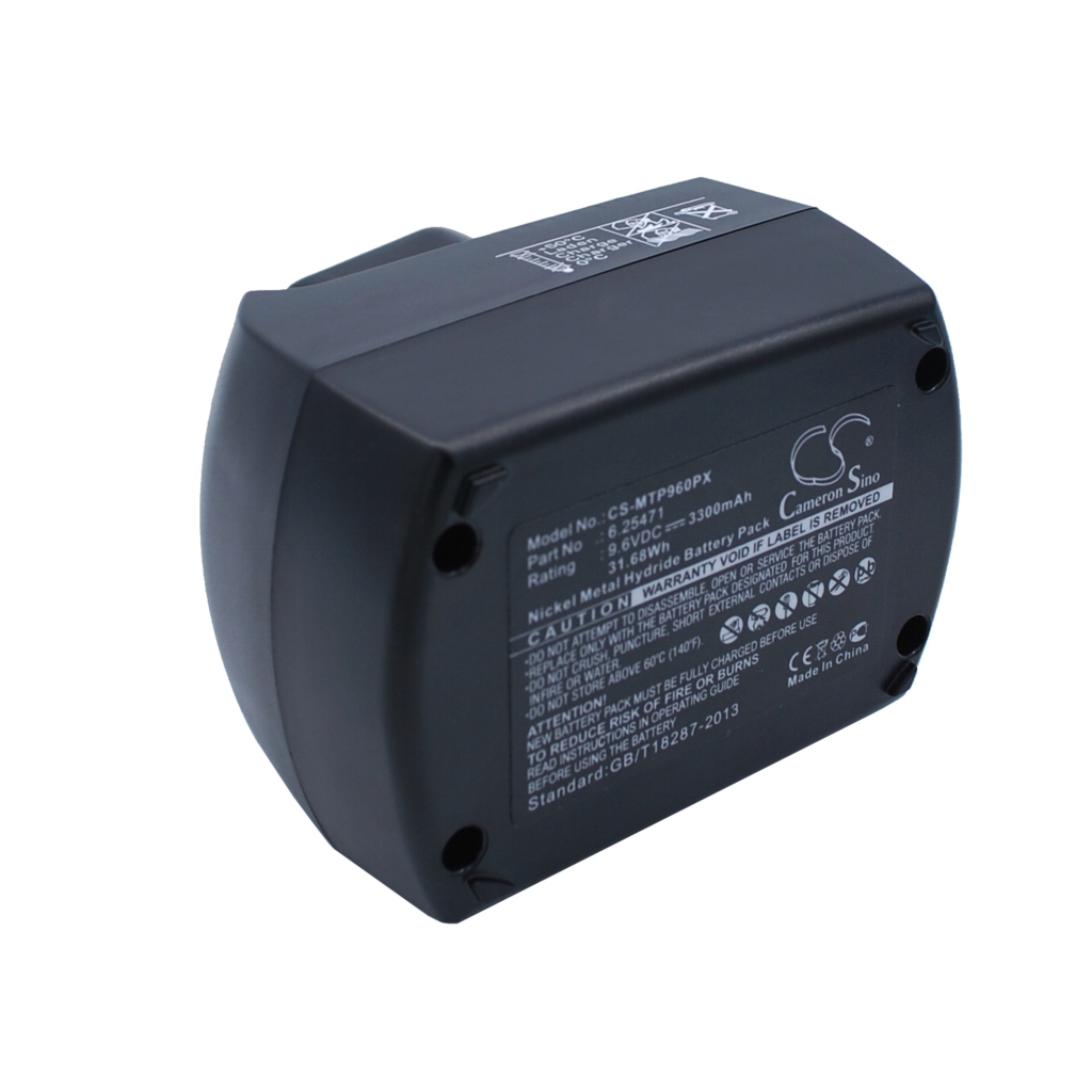 Industriebatterie Metabo CS-MTP960PX