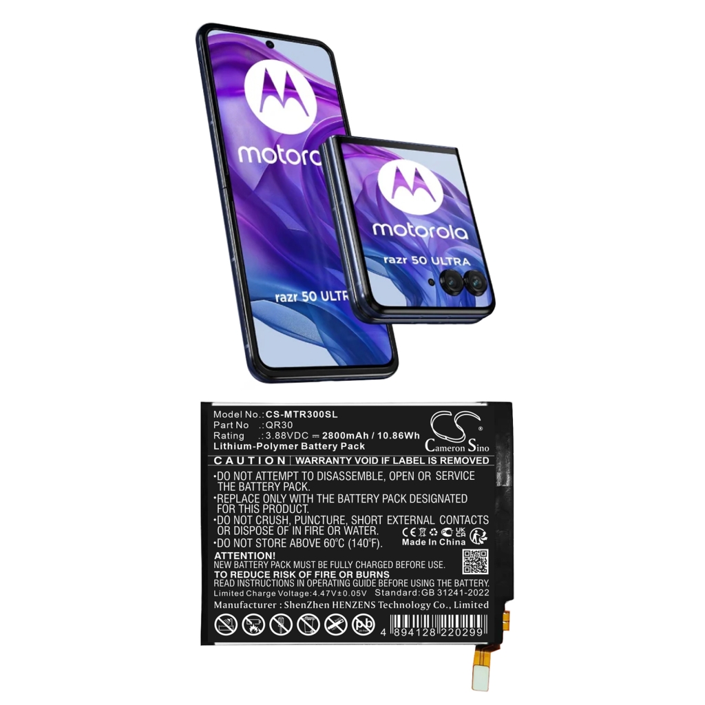 Motorola RAZR 50 Ultra 5G 5th