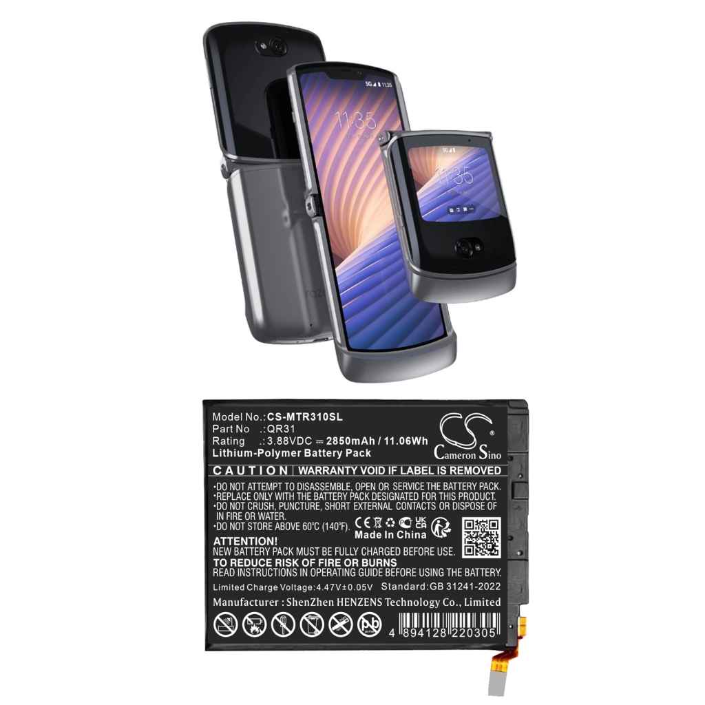 Motorola Razr 2024 5G