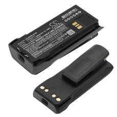Remplacement de batterie compatible pour Motorola PMNN4407,PMNN4407A,PMNN4807,PMNN4807A,PMNN4808...