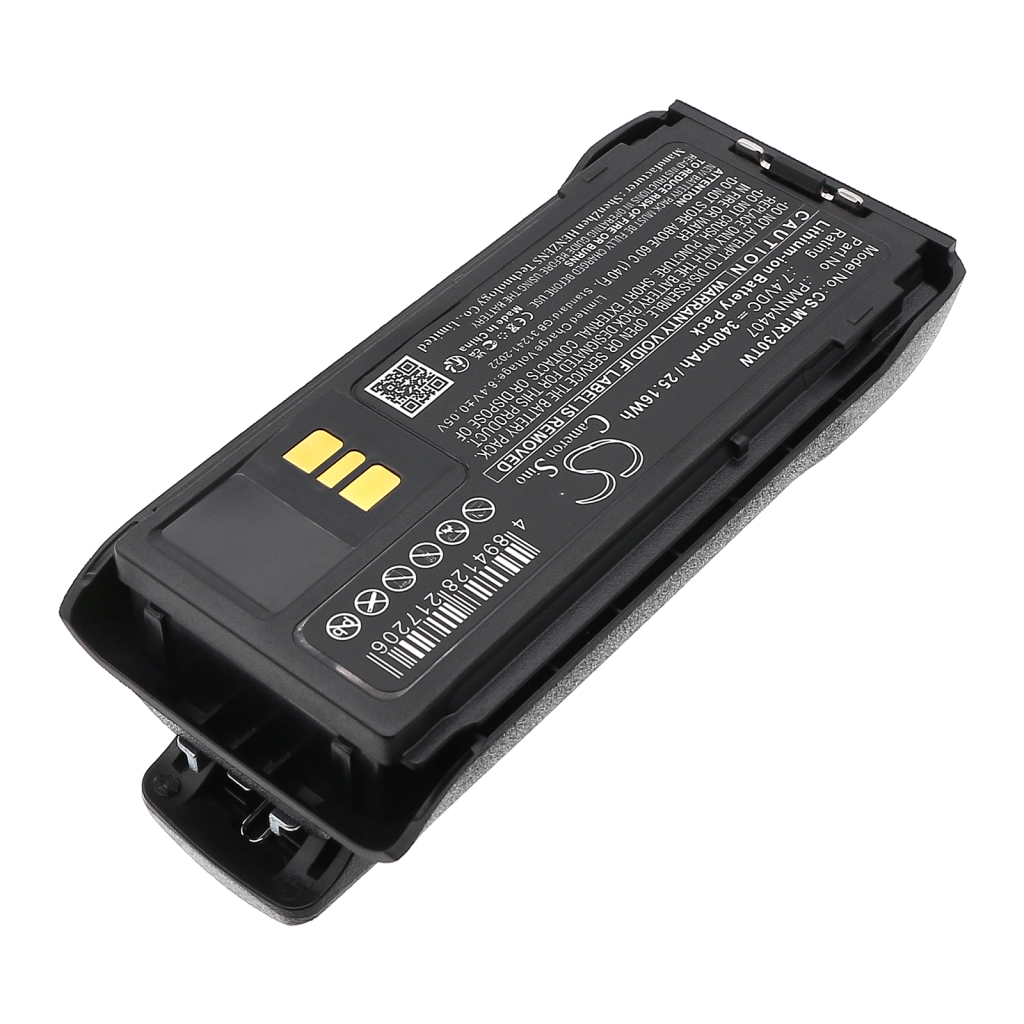 Battery Replaces PMNN4808A