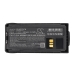 Battery Replaces PMNN4808A