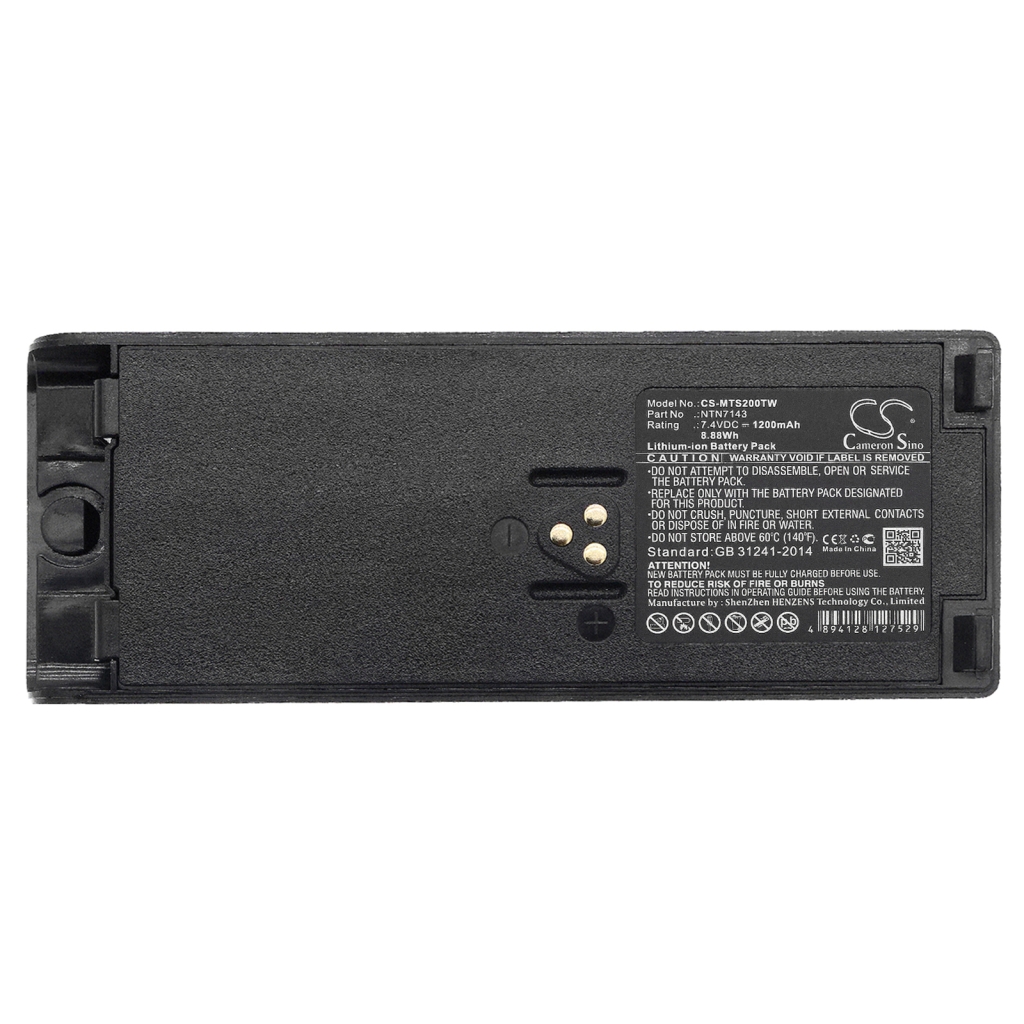 Batteries Remplace WPNN4013