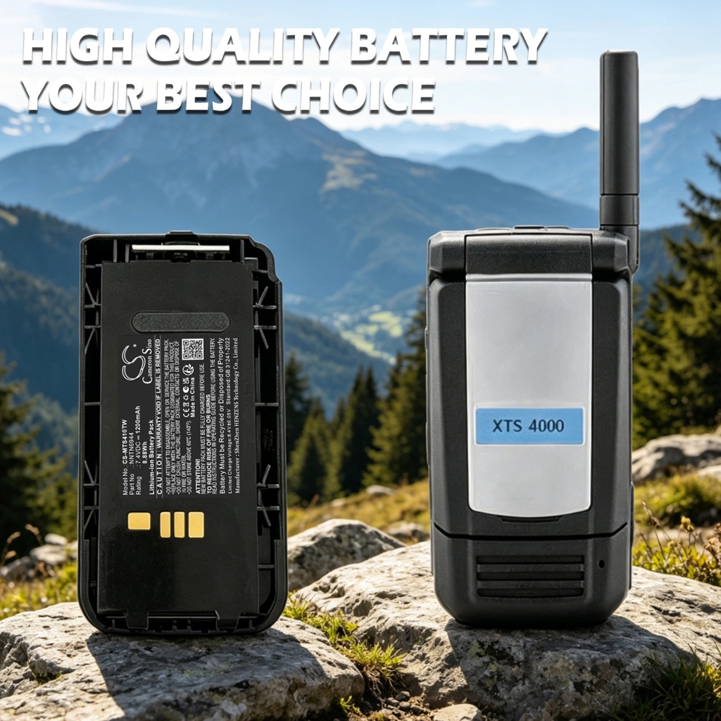 Akku kompatibel mit Motorola CS-MTS410TW