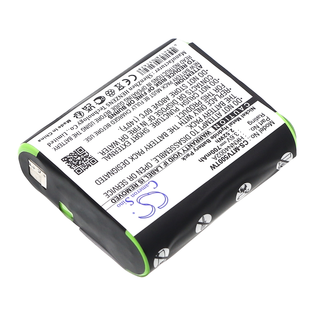 Two-Way Radio Battery Motorola T6530