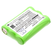 CS-MTV500TW<br />Batteries for   replaces battery AP-4002