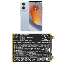Kompatibler Ersatzakku für Motorola QR50,SB18E18870,SB18E18871