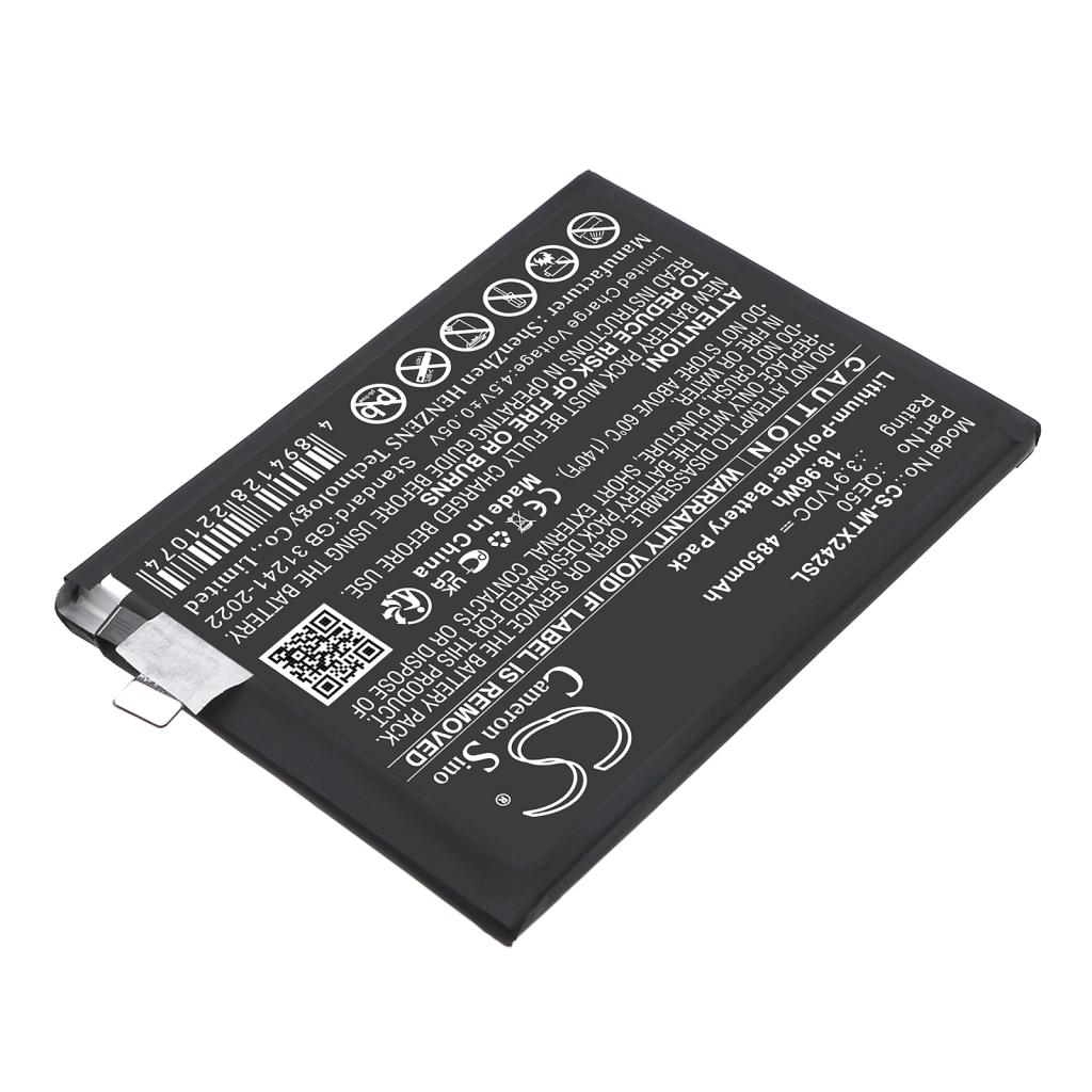 Handy Akkus Motorola CS-MTX242SL