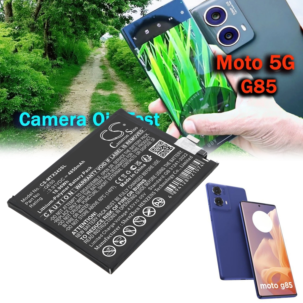 Handy Akkus Motorola CS-MTX242SL