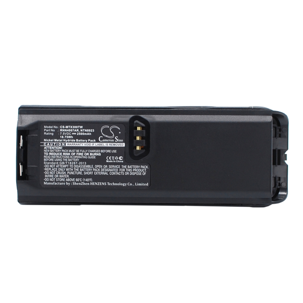 Batteries Remplace NTN8293AR