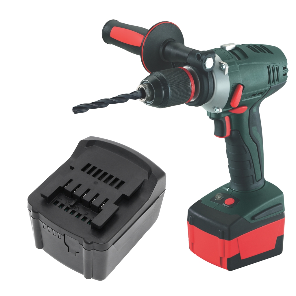 Akku kompatibel mit Metabo CS-MTX467PW