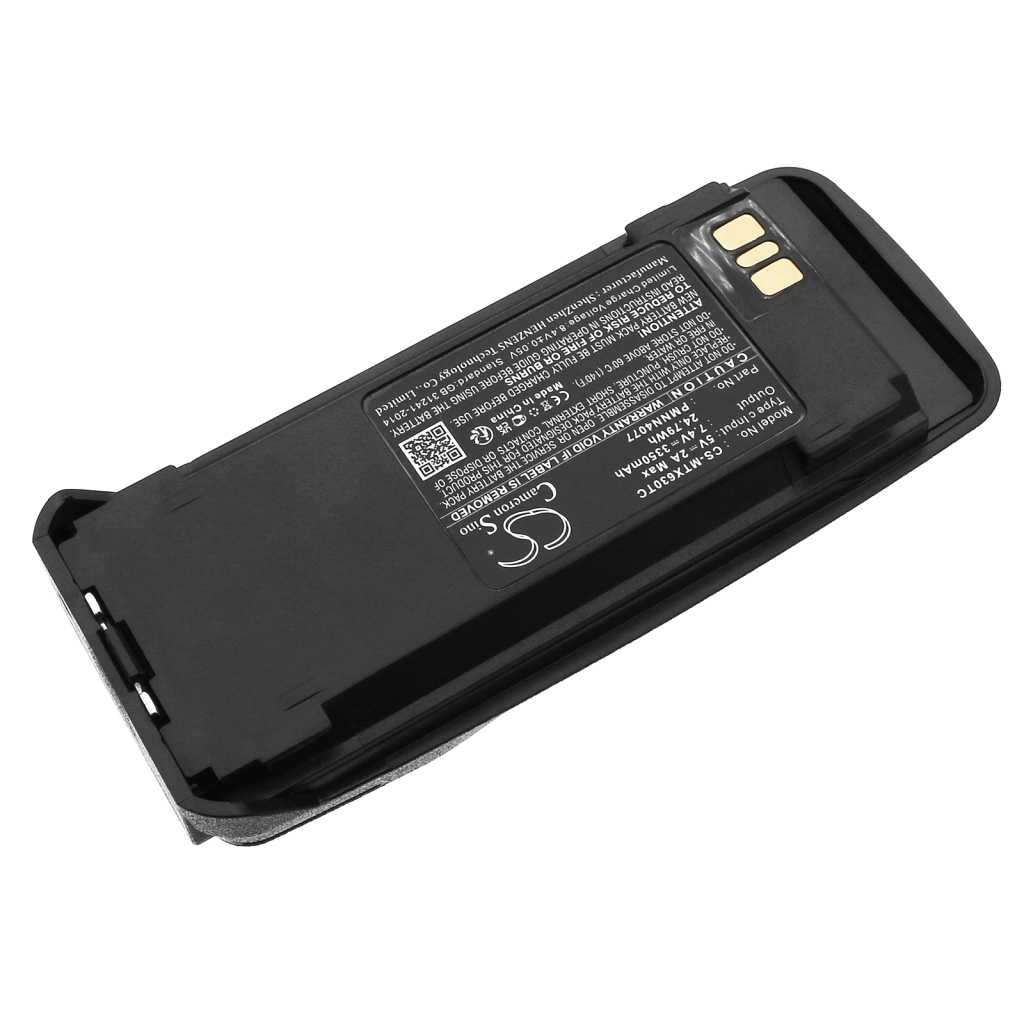 Two-Way Radio Battery Motorola XPR6580