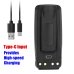 Two-Way Radio Battery Motorola XPR6580