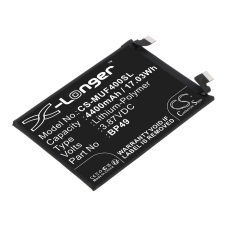 Remplacement de batterie compatible pour Poco BP49