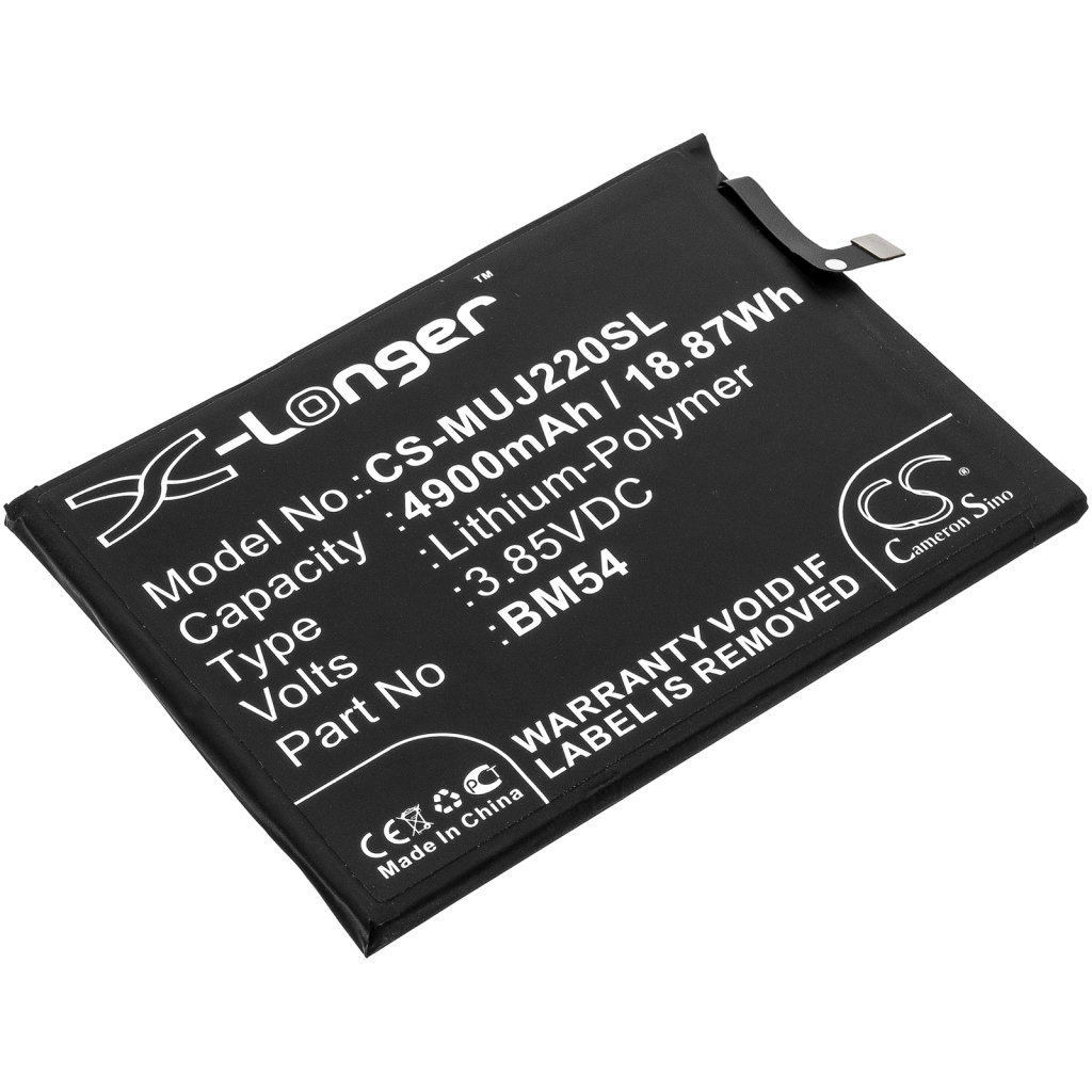 Batterie de téléphone portable Redmi CS-MUJ220SL