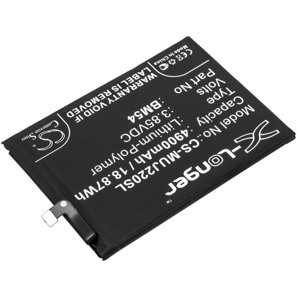 Batterie de téléphone portable Redmi CS-MUJ220SL