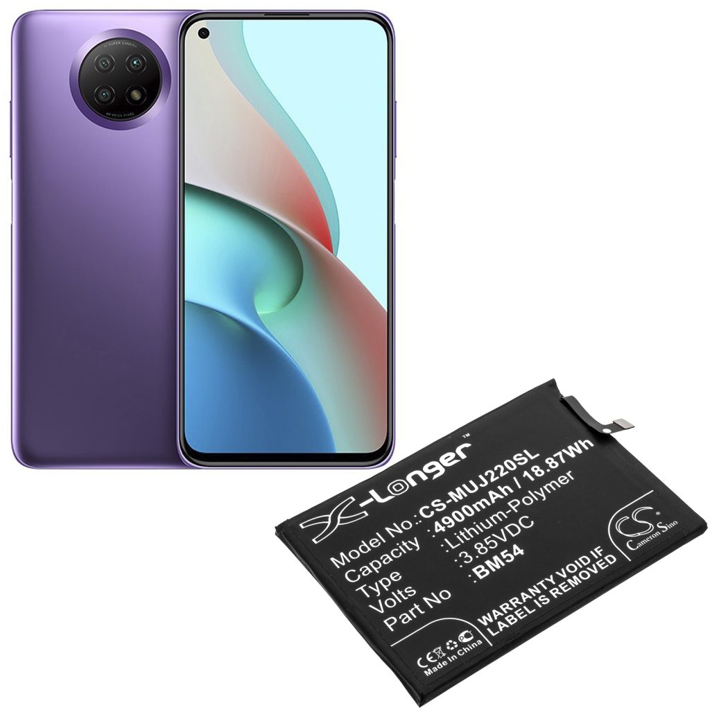 Batterie de téléphone portable Redmi CS-MUJ220SL