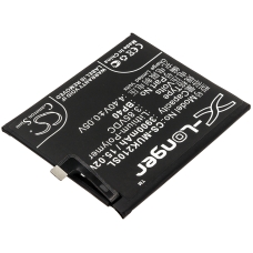 Kompatibler Ersatzakku für Xiaomi BP40