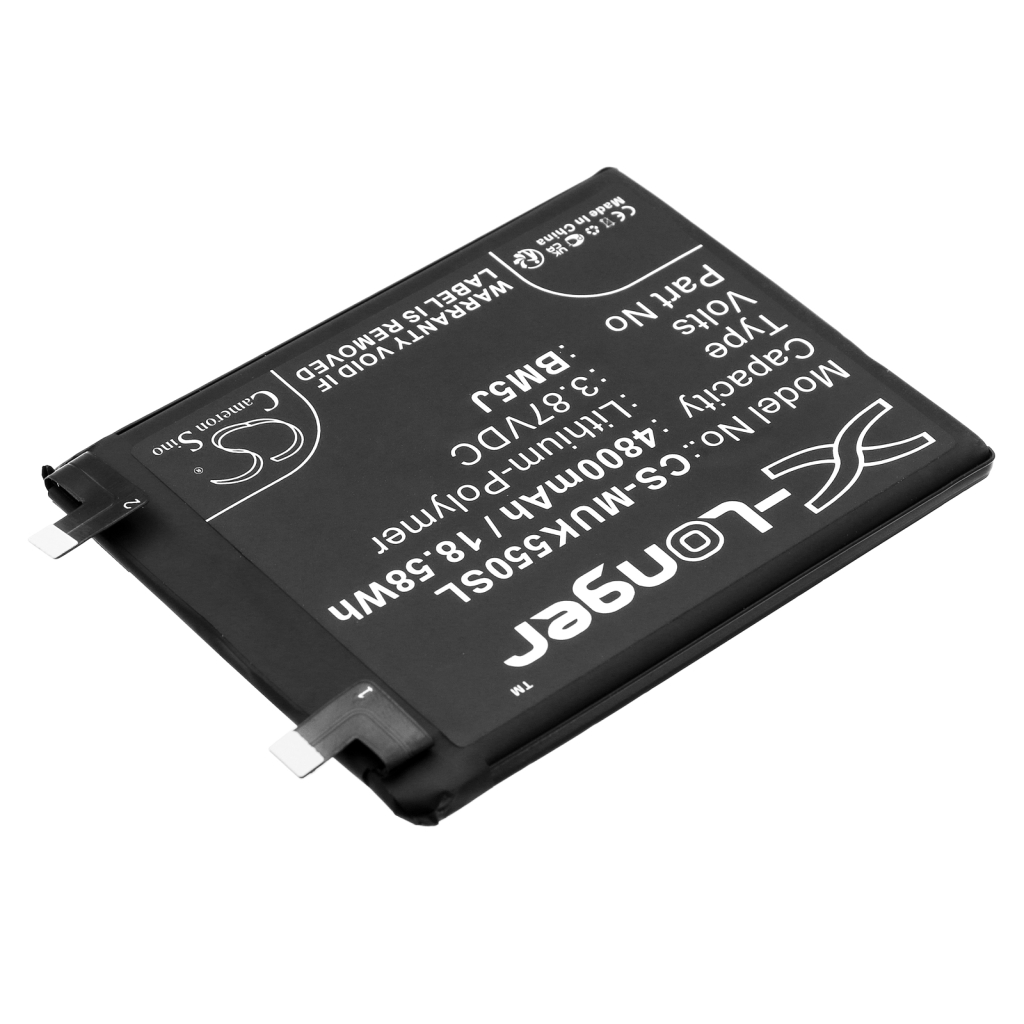 Batterie de téléphone portable Redmi CS-MUK550SL