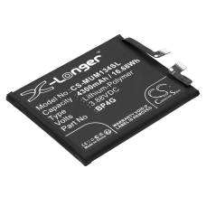 Remplacement de batterie compatible pour Xiaomi BP4G