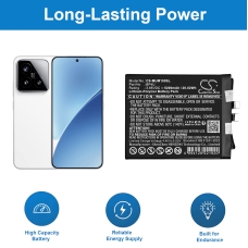 Kompatibler Ersatzakku für Xiaomi BP4U