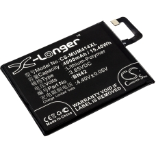 Remplacement de batterie compatible pour Xiaomi BN42