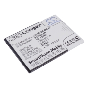 CS-MUM420XL<br />Batterie pour  remplace la batterie BM42
