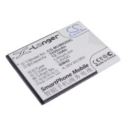 CS-MUM420XL<br />Batterie pour  remplace la batterie BM42