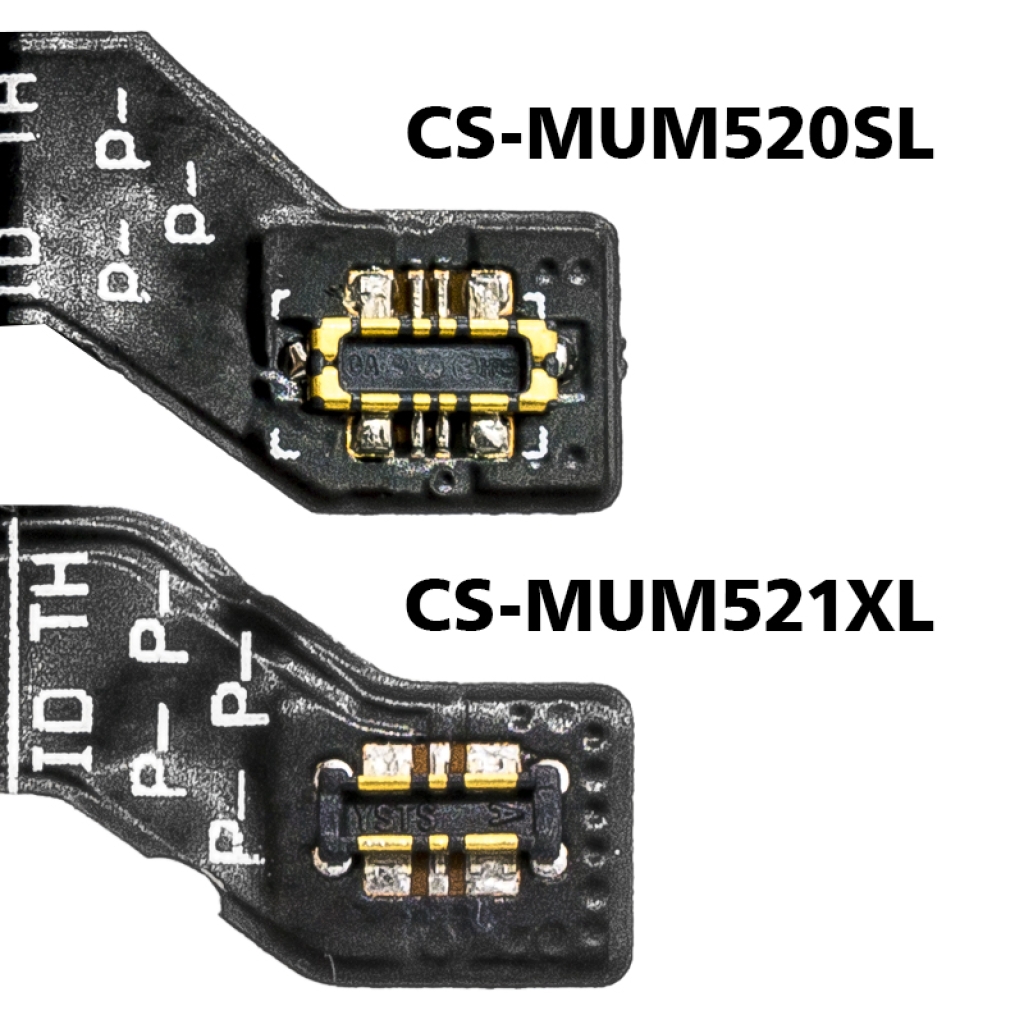 Remplacement de batterie compatible pour Xiaomi BM37 ( CHINA VERSION )