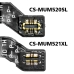 Remplacement de batterie compatible pour Xiaomi BM37 ( CHINA VERSION )