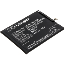 Remplacement de batterie compatible pour Xiaomi BM3J