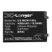 Two-Way Radio Battery Panasonic CS-MUN110SL