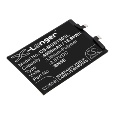 Remplacement de batterie compatible pour Xiaomi BN5E