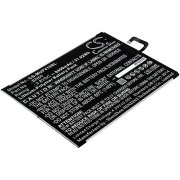 CS-MUP410SL<br />Batterie pour  remplace la batterie BN80