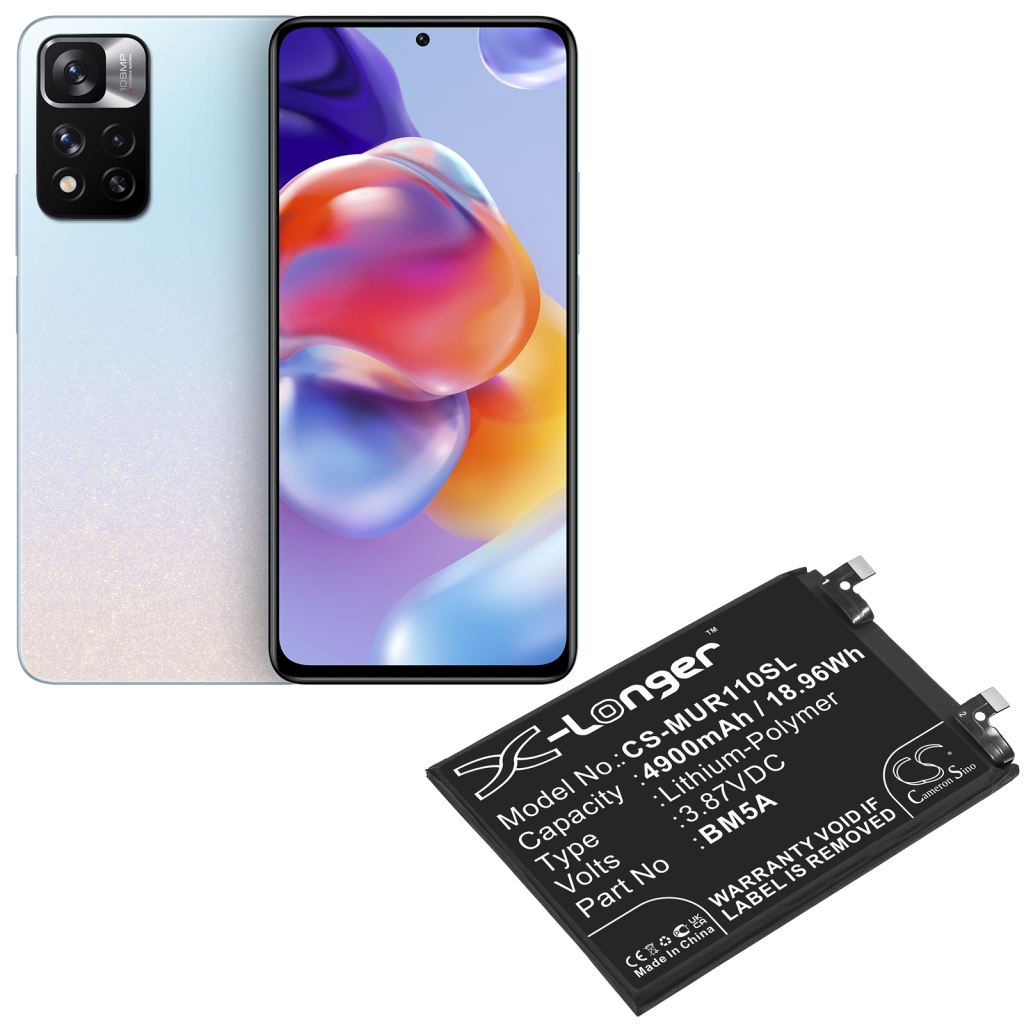 Redmi Note 11i 5G
