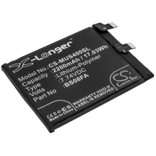 Kompatibler Ersatzakku für Xiaomi BS08FA