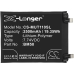 Batterie de téléphone portable Xiaomi CS-MUT110SL