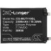 Batterie de téléphone portable Xiaomi CS-MUT110SL