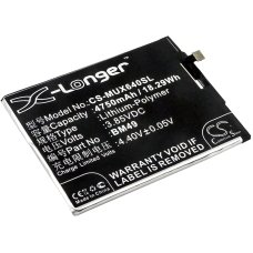 Remplacement de batterie compatible pour Xiaomi BM49