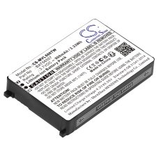 Kompatibler Ersatzakku für Motorola 56557,BAT56557,HCLE4159B,HCNN4006,HCNN4006A...