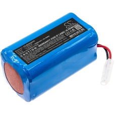 Remplacement de batterie compatible pour Bobsweep LI-026418