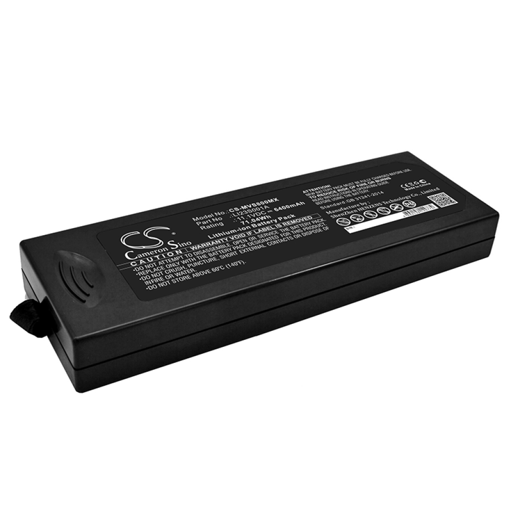 Batterie médicale Mindray WATO EX50