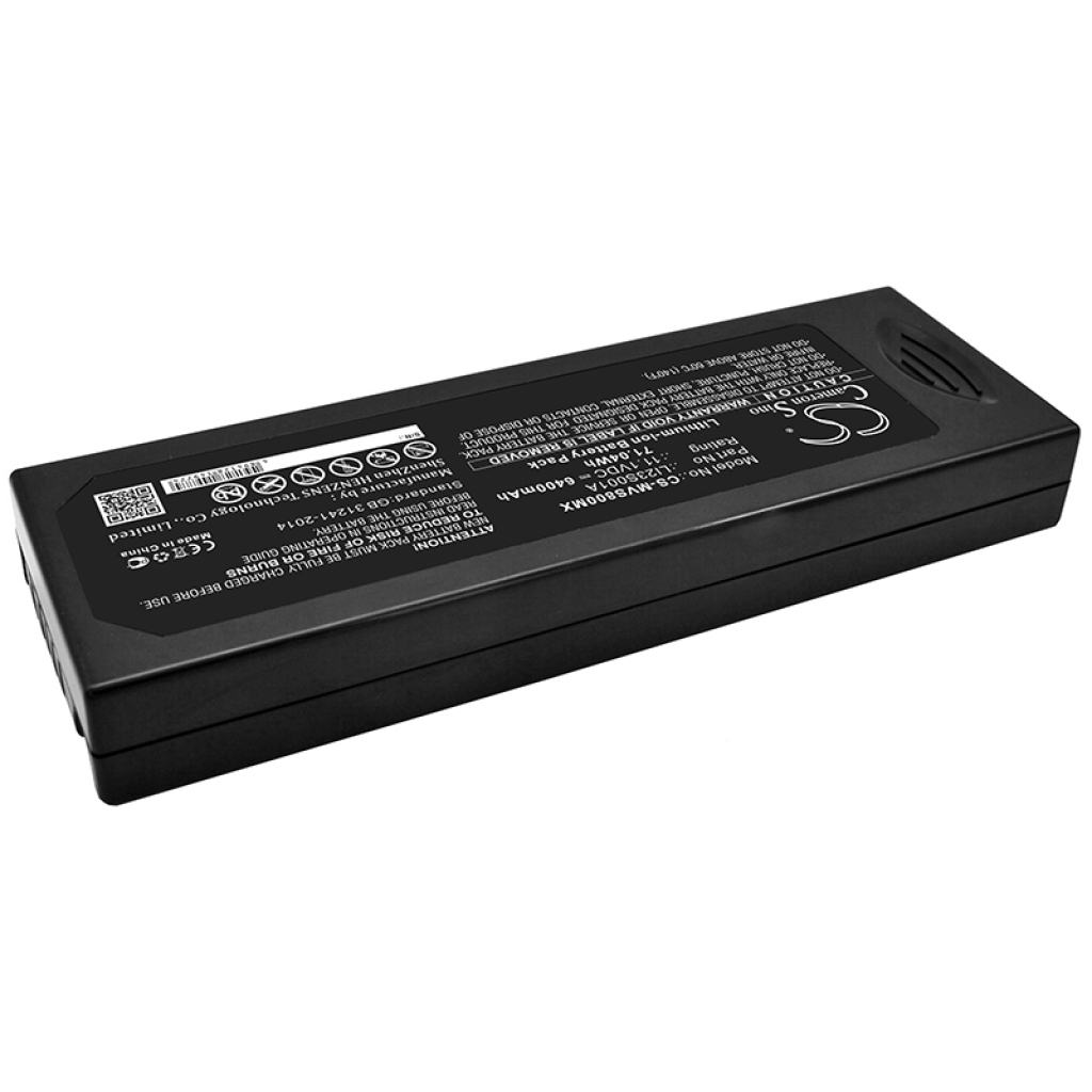 Batterie médicale Mindray WATO EX50