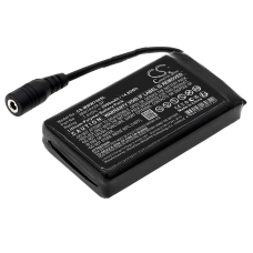 Remplacement de batterie compatible pour Mobile Warming MW74V22-SF